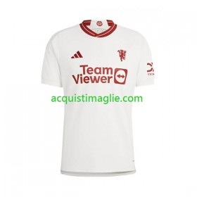 Divisa di Calcio Manchester United Terza 2023/2024